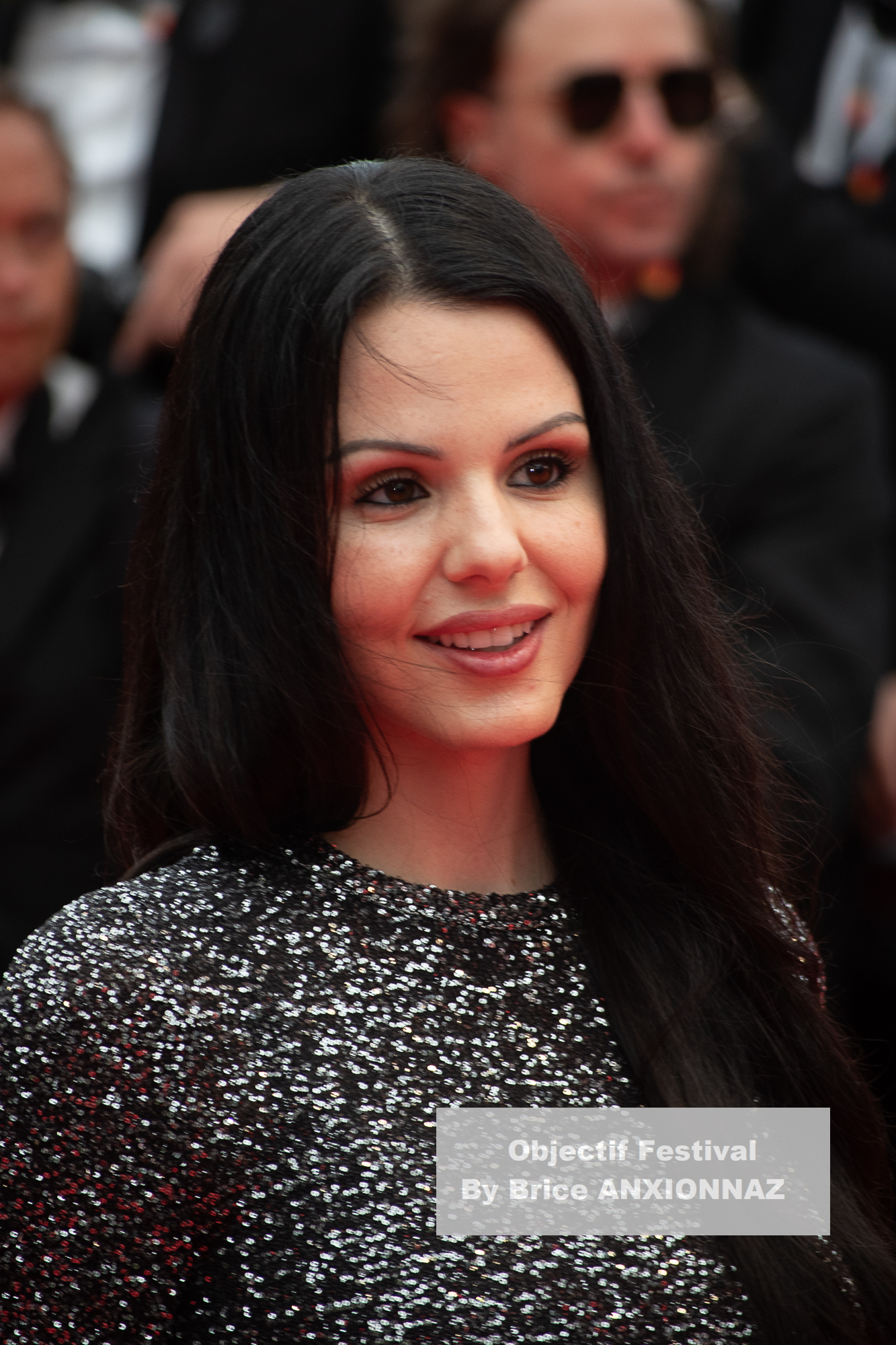 Ruby O. Fee / 78th Cannes International Film Festival / Objectif Festival by Brice ANXIONNAZ